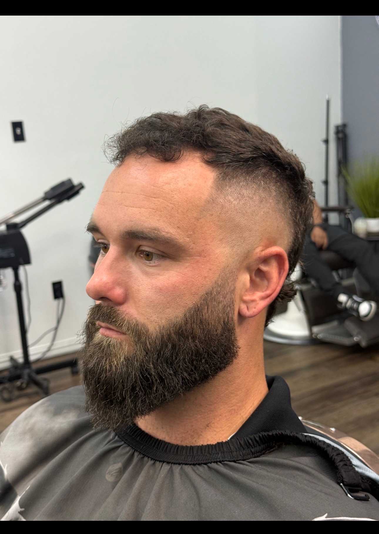 Six Figure Fades haircut 1